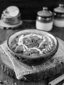Creamy Tandoori Butter Chicken