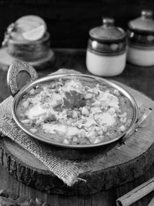 Paneer Lasooni Masaledar