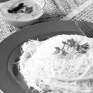 Rice Idiyappam