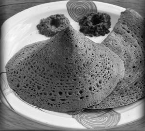 Ragi Dosa (Finger Millet)