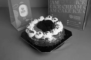 Red velvet Cake 1000Ml
