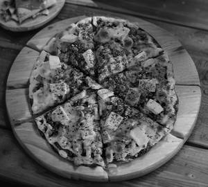 Paneer pizza