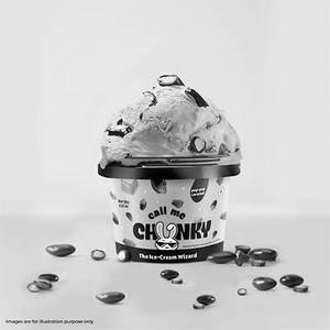 Pop Pop Caramel Ice Cream 110 ml
