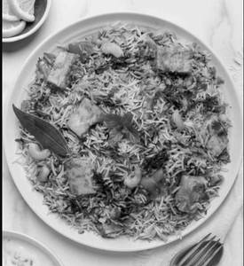 Paneer Dum Biryani