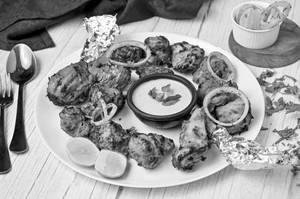 Assorted Kebab