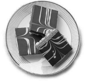 Coffee Tiramisu Burfi