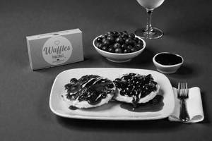 Blueberry Bliss Pancakes