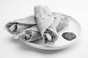 Paneer Roll