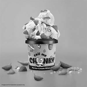 Berry Cheesy Dream Ice Cream 660 ml