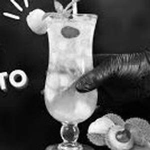 Litchi Mojito