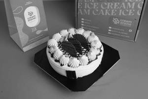 Nutella Crunch Icecream Cake 500 Ml 