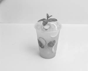 Ginger Lemon Cooler