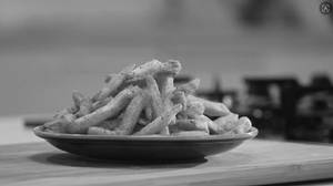 Salted Fries