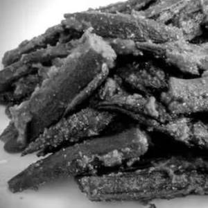 Bhindi Fry