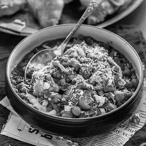 Samosa Chaat
