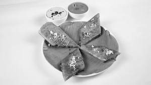 Mysore Masala Dosa