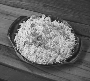 Jeera Rice               