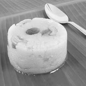 Rava Kesari - Pineapple