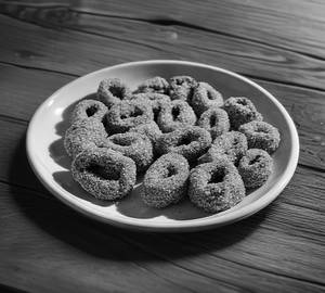 Squid Rava Fry (130Gms)