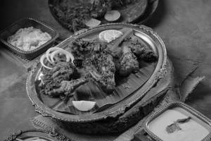 Chef spl tandoori wings