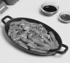 Chilli potato dry