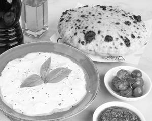 Burrata Apulia