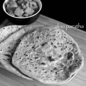 Aloo Paratha