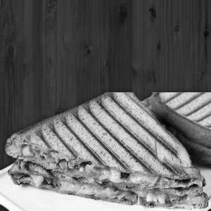 Extra Veg Cheese Sandwich