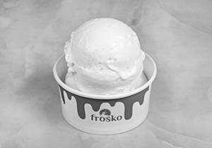 Vanilla (Single Scoop)