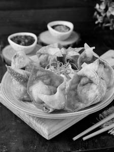 Wonton Crunchers