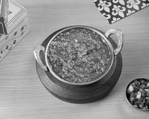 Chicken Keema