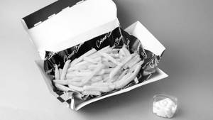 Classic Salted Fries