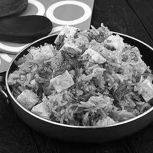 Paneer Pulao