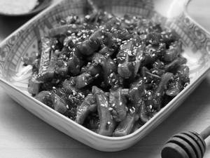 Honey Chilli Potato