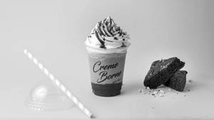 Brownie Blast Shake