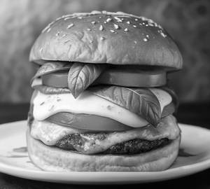 Peri Peri Burger