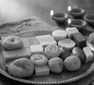 Assorted Special Sweets