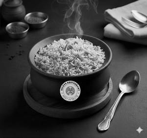 Veg fried Rice Half