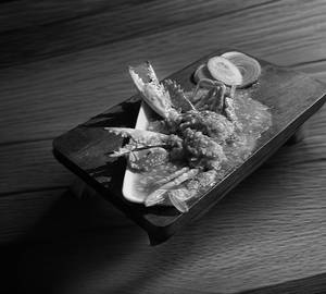 Crab Butter Garlic