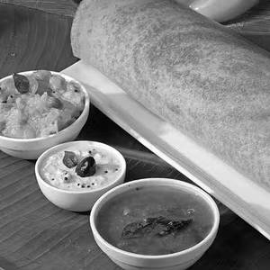 Paper Masala Dosai