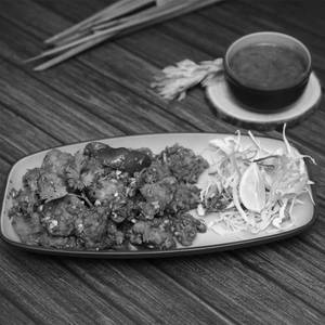 Lemon Coriander Chicken