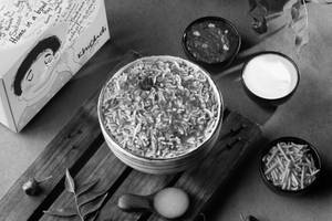 Pepper Rasam Rice Mix