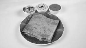 Rava Masala Dosa