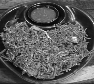 Chinese Bhel