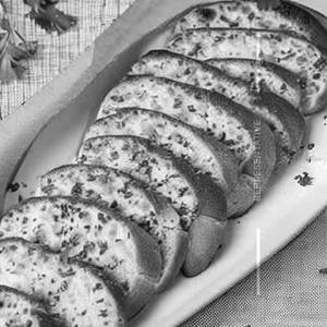 Cheese Garlic Bread