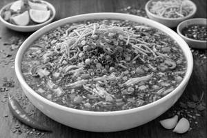 Chicken Manchow Soup