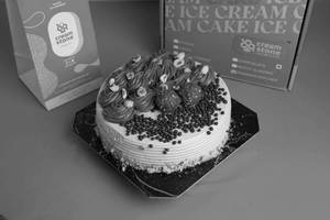 Ferrero Rocher Cake 1000 ML