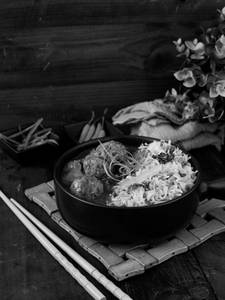 Manchurian Fusion Bowl