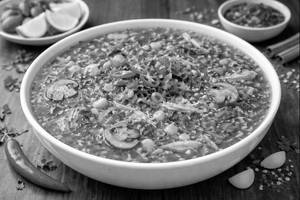 Konapallis special soup