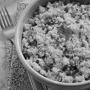 Wheat Upma
